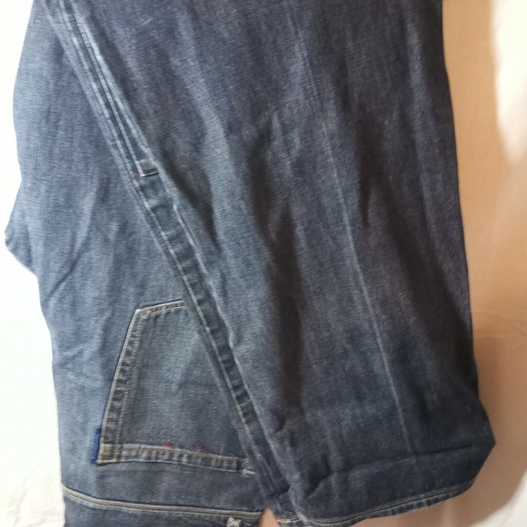 32x34 FUBU PLATINUM JEANS VINTAGE - Picture 3 of 5